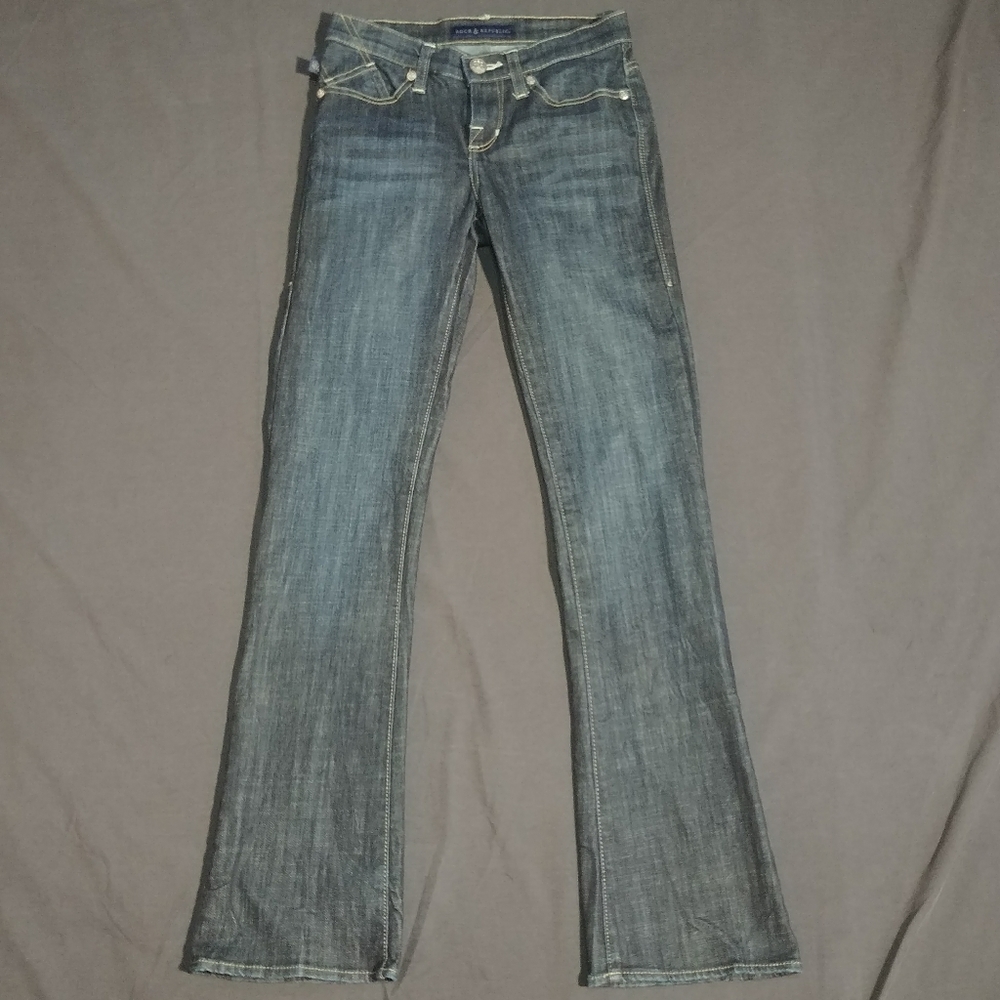 Rock & Republic Jeans "Kasandra" Style